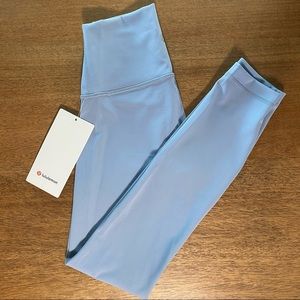 lululemon chambray Wunder Under